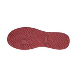 PUMA SAFETY FRONTCOURT MID BLACK/RED-630057-Queensland Workwear Supplies