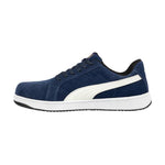 PUMA SAFETY ICONIC BLUE/WHITE-640027-Queensland Workwear Supplies