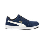 PUMA SAFETY ICONIC BLUE/WHITE-640027-Queensland Workwear Supplies