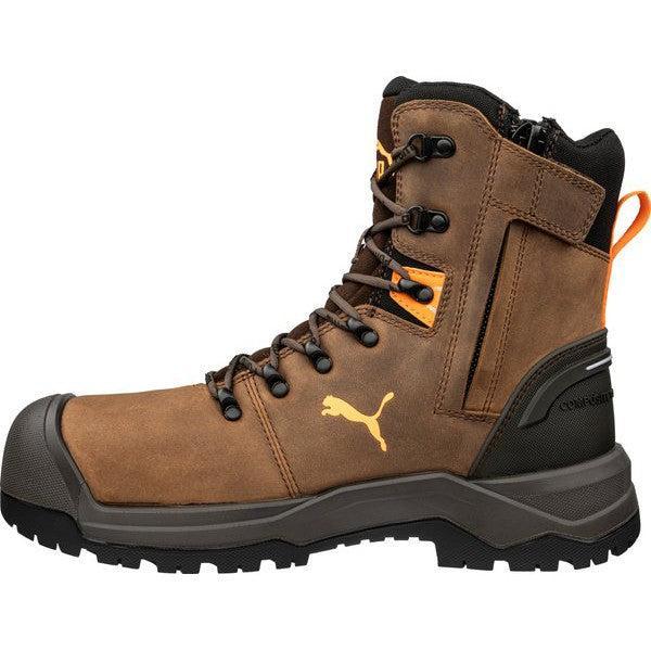 Workwear Puma Work Boots Perth Buy PUMA SAFETY IRON HEAVY DUTY