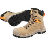 PUMA SAFETY IRON HEAVY DUTY 8 INCH BOOT-632787-Queensland Workwear Supplies