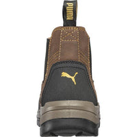 PUMA SAFETY TANAMI BROWN-630267-Queensland Workwear Supplies