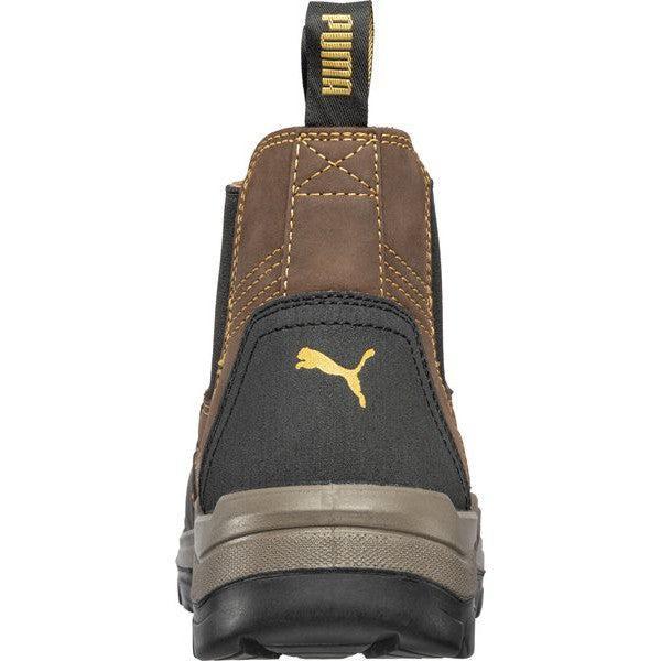 PUMA SAFETY TANAMI BROWN-630267-Queensland Workwear Supplies