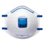 Portwest P2V Respirator Valved (Pack of 10) - P201-Queensland Workwear Supplies