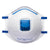 Portwest P2V Respirator Valved (Pack of 10) - P201-Queensland Workwear Supplies