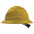 Pro Choice V6 Hard Hat Vented Full Brim Ratchet Harness - HHV6FB-Queensland Workwear Supplies