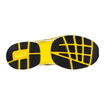 Puma Pace Safety 2.0 Grey/Yellow - 643807-Queensland Workwear Supplies