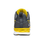 Puma Pace Safety 2.0 Grey/Yellow - 643807-Queensland Workwear Supplies