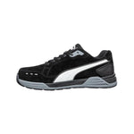 Puma Safety Airtwist Black/White - 644657-Queensland Workwear Supplies