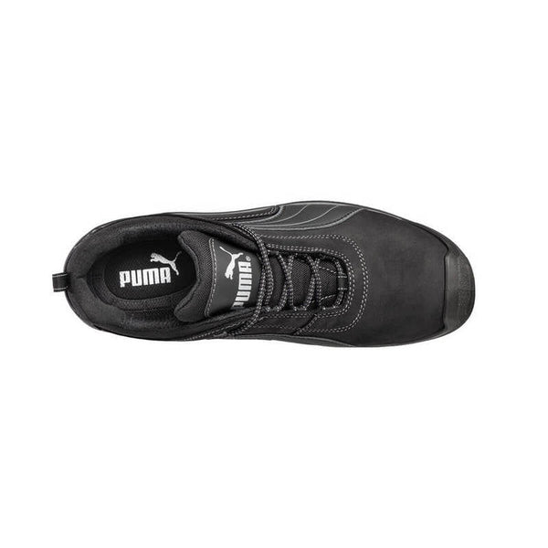 Puma Safety Cascades Black - 640427-Queensland Workwear Supplies