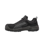 Puma Safety Cascades Black - 640427-Queensland Workwear Supplies