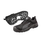 Puma Safety Cascades Black - 640427-Queensland Workwear Supplies