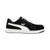 Puma Safety Shoe, Iconic Black/White - 640017-Queensland Workwear Supplies