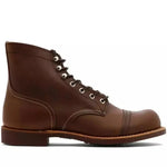 Red Wing Iron Ranger, Amber Harness 8111-Queensland Workwear Supplies