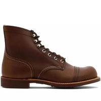 Red Wing Iron Ranger, Amber Harness 8111-Queensland Workwear Supplies