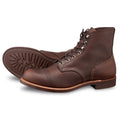 Red Wing Iron Ranger, Amber Harness 8111