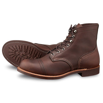 Red Wing Iron Ranger, Amber Harness 8111