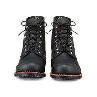 Red Wing Iron Ranger, Black 8084-Queensland Workwear Supplies