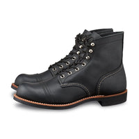Red Wing Iron Ranger, Black 8084-Queensland Workwear Supplies