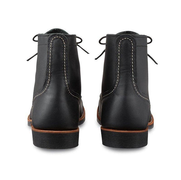 Red Wing Iron Ranger, Black 8084-Queensland Workwear Supplies