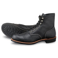 Red Wing Iron Ranger, Black 8084