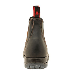 Redback Bobcat Safety Toe Claret Oil Kip - USBOK