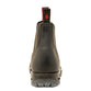 Redback Bobcat Safety Toe Claret Oil Kip - USBOK