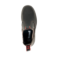 Redback Bobcat Safety Toe Claret Oil Kip - USBOK-Queensland Workwear Supplies
