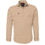 Ritemate Closed Front Long Sleeved Shirt - RM100CF-Queensland Workwear Supplies