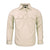 Ritemate Kids Pilbara Closed Front Long Sleeved Shirt - RM400CF-Queensland Workwear Supplies