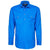 Ritemate Mens Pilbara Closed Front Long Sleeved Shirt - RM200CF-Queensland Workwear Supplies