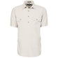 Ritemate Mens Pilbara Closed Front Short Sleeve Shirt - RM200CFS