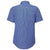 Ritemate Men's Short Sleeved Shirt, Double Pockets - RMPC010S-Queensland Workwear Supplies