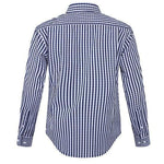 Ritemate Pilbara Ladies Check Long Sleeve Shirt - RMPC003-Queensland Workwear Supplies