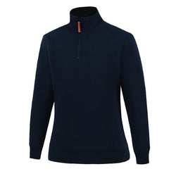 Ritemate Pilbara Ladies Classic Zipper C/F Fleece Pullover