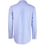 Ritemate Pilbara Men's Chambray Long Sleeve Shirt - RMPC007-Queensland Workwear Supplies