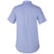 Ritemate Pilbara Men's Chambray S/S Shirt - RMPC007S-Queensland Workwear Supplies