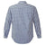 Ritemate Pilbara Men's Check Long Sleeve Shirt - RMPC004-Queensland Workwear Supplies