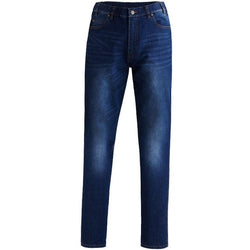 Ritemate Pilbara Men's Distress Denim Stretch Jeans - RMPC016