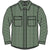 Ritemate Pilbara Men's Long Sleeve shirt, Double Pockets - RMPC009-Queensland Workwear Supplies