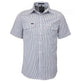 Ritemate Pilbara Men's S/S Shirt, Double Pockets - RMPC011S