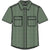 Ritemate Pilbara Men's Short Sleeve Shirt, Double Pockets - RMPC009S-Queensland Workwear Supplies