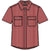 Ritemate Pilbara Men's Short Sleeve Shirt, Double Pockets - RMPC009S-Queensland Workwear Supplies
