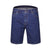 Ritemate Pilbara Men's Stretch Denim Jean Short - RMPC034-Queensland Workwear Supplies