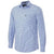 Ritemate Pilbara Men's Y/D Check, Single Pocket, Long Sleeve Shirt - RMPC114-Queensland Workwear Supplies