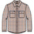 Ritemate Pilbara Mens Yarn Dyed, Check, Dual Pocket, Long Sleeve Shirt - RMPC060-Queensland Workwear Supplies