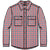 Ritemate Pilbara Mens Yarn Dyed, Check, Dual Pocket, Long Sleeve Shirt - RMPC060-Queensland Workwear Supplies
