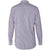 Ritemate Pilbara Mens Yarn Dyed, Stripe, Dual Pocket, Long Sleeve Shirt - RMPC058-Queensland Workwear Supplies