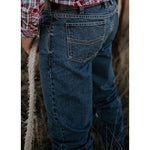 Ritemate Pilbara Western Brahman Jeans - RMPW014-Queensland Workwear Supplies
