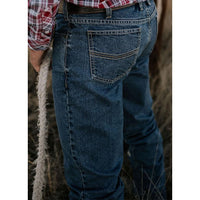 Ritemate Pilbara Western Brahman Jeans - RMPW014-Queensland Workwear Supplies
